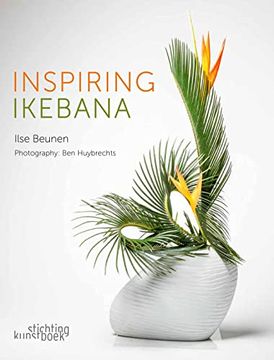 portada Inspiring Ikebana