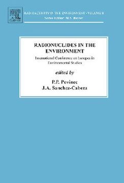 portada International Conference on Isotopes and Environmental Studies: Aquatic Forum 2004, 25-29 October, Monaco Volume 8