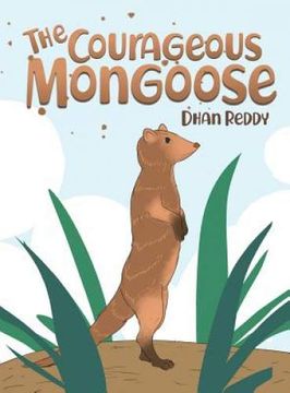 portada The Courageous Mongoose (en Inglés)