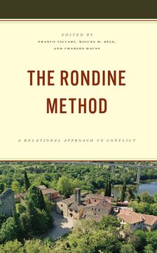 portada The Rondine Method: A Relational Approach to Conflict