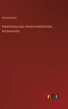 portada Katechismus des römisch-katholischen Kirchenrechts (in German)