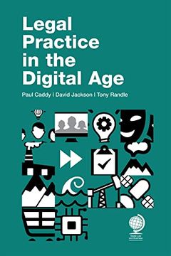 portada Legal Practice in the Digital Age (in English)