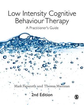 portada Low Intensity Cognitive Behaviour Therapy: A Practitioner's Guide (en Inglés)