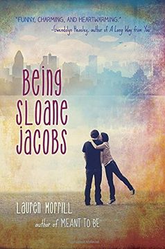 portada Being Sloane Jacobs (en Inglés)