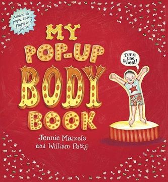portada My Pop-Up Body Book (in English)