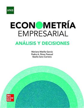 portada Econometría Empresarial