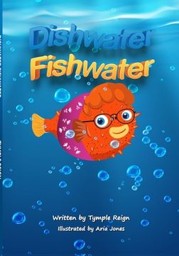 portada Dishwater Fishwater: Paperback (en Inglés)