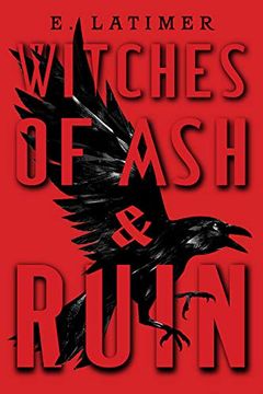 portada Witches of ash and Ruin 