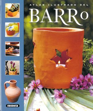 portada Atlas Ilustrado del Barro (in Spanish)
