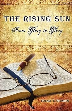 portada the rising sun (en Inglés)