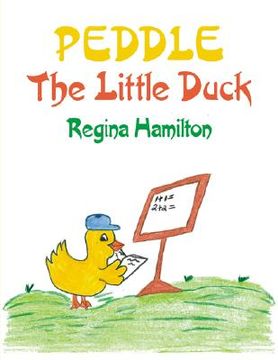 portada peddle the little duck (en Inglés)