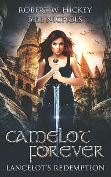 portada Camelot Forever Lancelot's Redemption (en Inglés)