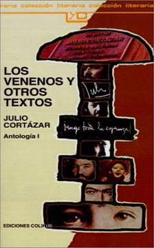 portada Los Venenos y Otros Textos (in Spanish)