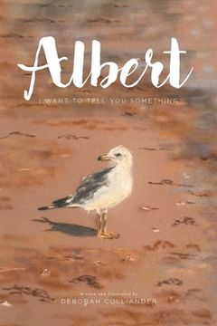 portada Albert: I Want to Tell You Something (en Inglés)