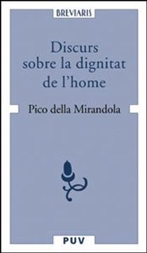 portada Discurs Sobre la Dignitat de L'Home: 1 (Breviaris) (in Catalá)