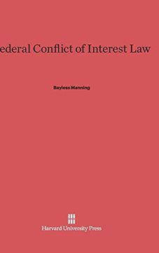portada Federal Conflict of Interest law (en Inglés)