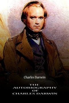 portada The  Autobiography  Of Charles Darwin