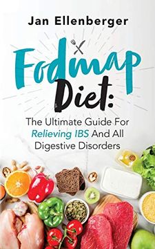 portada Fodmap Diet the Ultimate Guide for Relieving ibs and all Digestive Disorders (en Inglés)