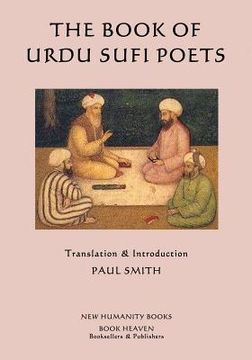 portada The Book of Urdu Sufi Poets (en Inglés)
