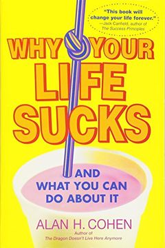 portada Why Your Life Sucks (in English)