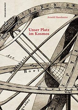 portada Unser Platz im Kosmos (in German)