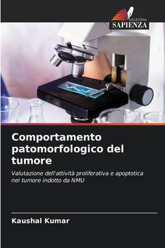 portada Comportamento patomorfologico del tumore (en Italiano)