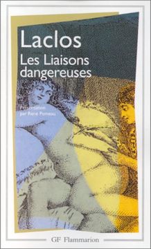 portada Les Liaisons Dangereuses (Garnier-Flammarion)