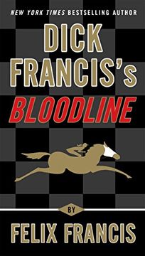 portada Dick Francis's Bloodline 