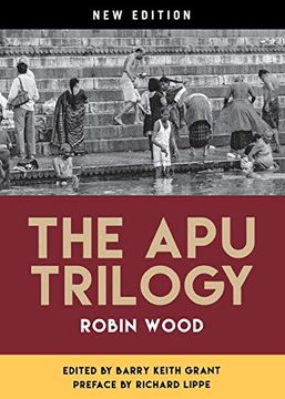 portada The apu Trilogy: New Edition (Contemporary Approaches to Film and Media Series) 