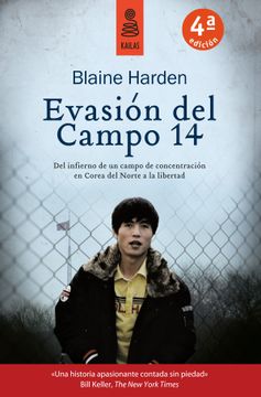 portada (Yayas)Evasion del Campo 14 (in Spanish)