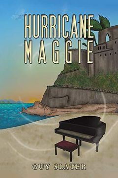 portada Hurricane Maggie (en Inglés)