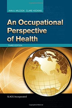 portada An Occupational Perspective Of Health (en Inglés)
