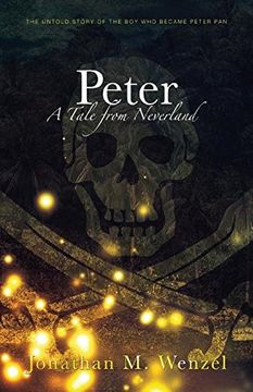 portada Peter: A Tale from Neverland (in English)