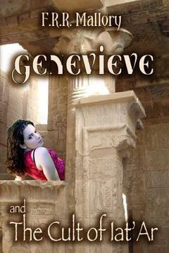 portada Genevieve and the Cult of Iat'Ar (en Inglés)