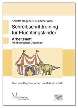 portada Schreibschrifttraining für Flüchtlingskinder