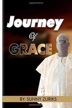 portada Journey of Grace: My Life Story (in English)