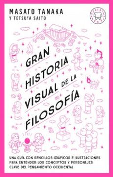 portada Gran Historia Visual de la Filosofía (in Spanish)