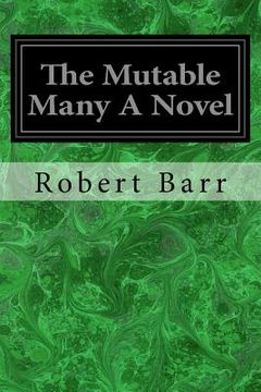 portada The Mutable Many A Novel (en Inglés)