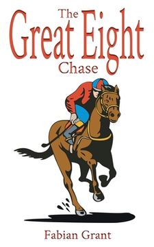 portada The Great Eight Chase (en Inglés)