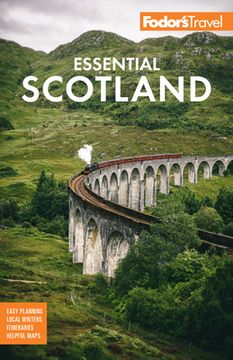 portada Fodor'S Essential Scotland (Full-Color Travel Guide) (en Inglés)