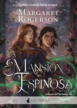 portada La Mansion Espinosa (in Spanish)