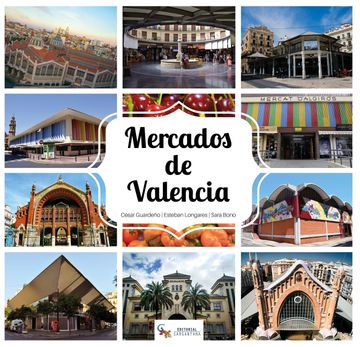 portada Los Mercados de Valencia (in Spanish)