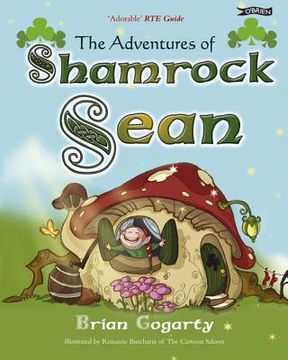 portada The Adventures of Shamrock Sean (en Inglés)