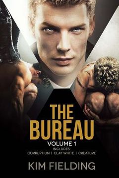 portada The Bureau: Volume 1 (en Inglés)