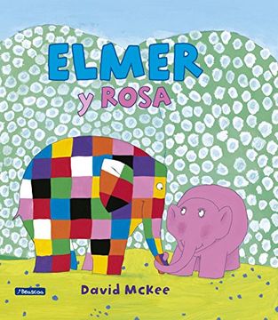 portada Elmer y Rosa (in Spanish)