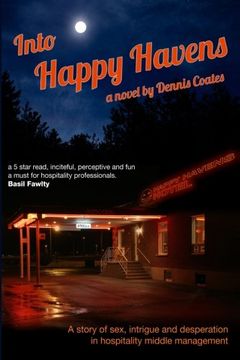 portada Into Happy Havens 2nd edition