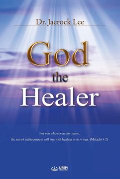 portada God the Healer 