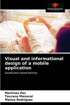 portada Visual and informational design of a mobile application (en Inglés)