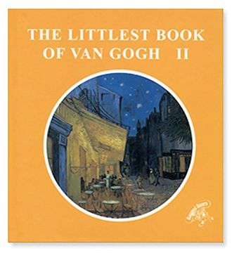 portada Littlest Book of van Gogh ii (en Inglés)