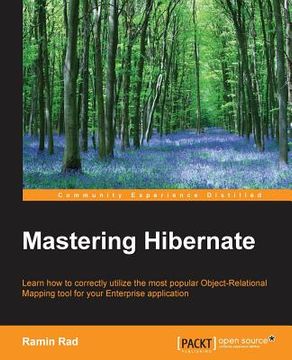 portada Mastering Hibernate